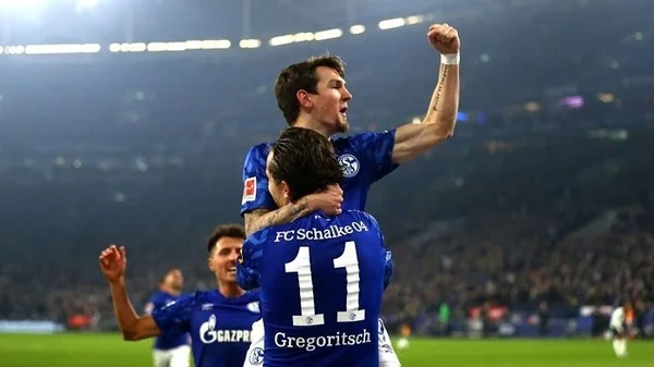 Schalke 04 sở hữu nhiều danh hiệu lớn của bóng đá Đức