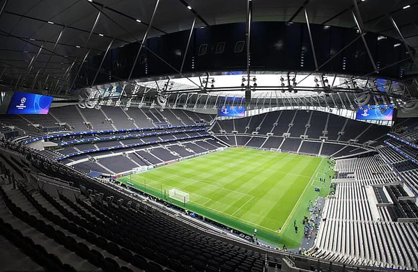 Sân vận động của Tottenham mang tên Tottenham Hotspur