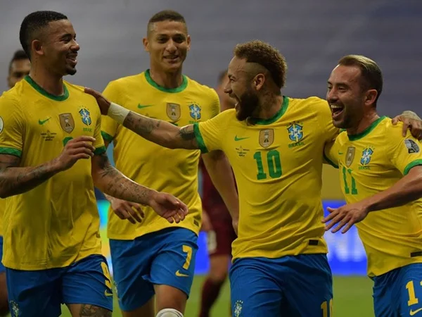 Các cầu thủ nổi tiếng của Brazil tại World Cup 2022