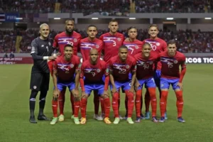 Đội tuyển Costa Rica tại World Cup 2022