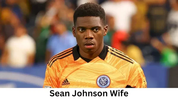 Cầu thủ Sean Johnson
