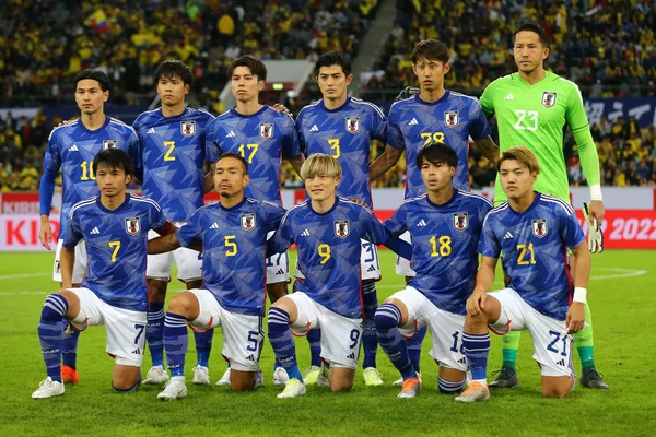 Đội tuyển Nhật Bản tại World Cup 2022
