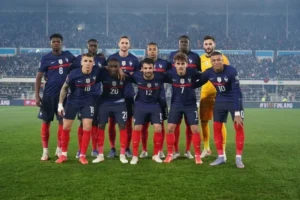 Các cầu thủ nổi tiếng của Pháp tại World Cup 2022