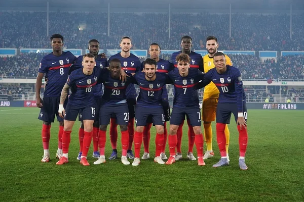 Các cầu thủ nổi tiếng của Pháp tại World Cup 2022