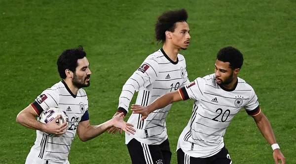 Các cầu thủ trẻ tuyển Đức còn nhiều dư địa phát triển trong các kỳ World Cup kế tiếp