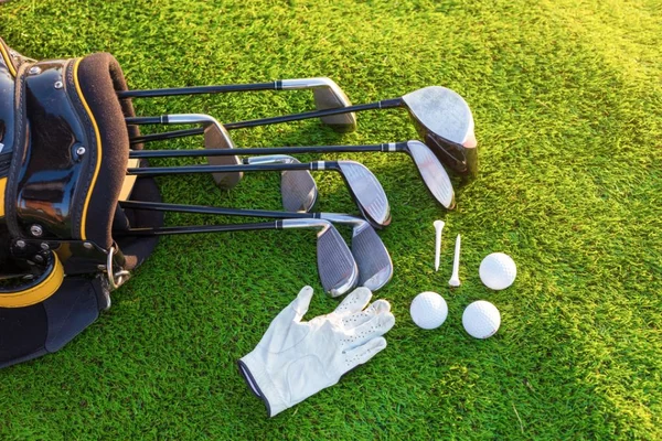 Bộ dụng cụ chơi golf mà bất kỳ người chơi nào cũng cần phải có