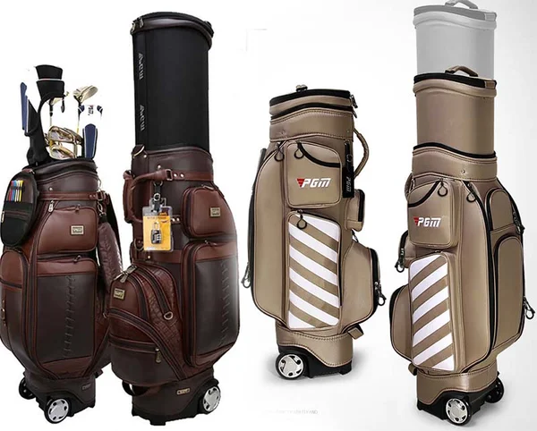 Hình ảnh một số loại túi đựng gậy golf