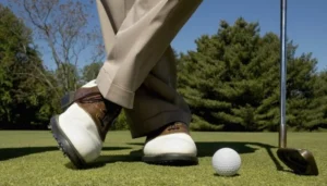 Giày chơi golf nên có trọng lượng nhẹ