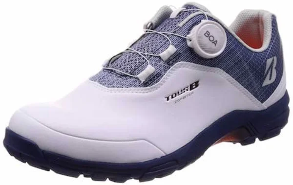 Mỗi đôi giày golf đều được cấu tạo bằng 3 lớp