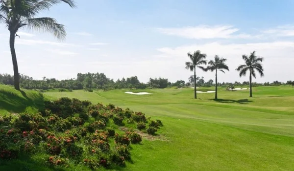 Nhiều sân golf tại Bình Dương đạt tiêu chuẩn quốc tế