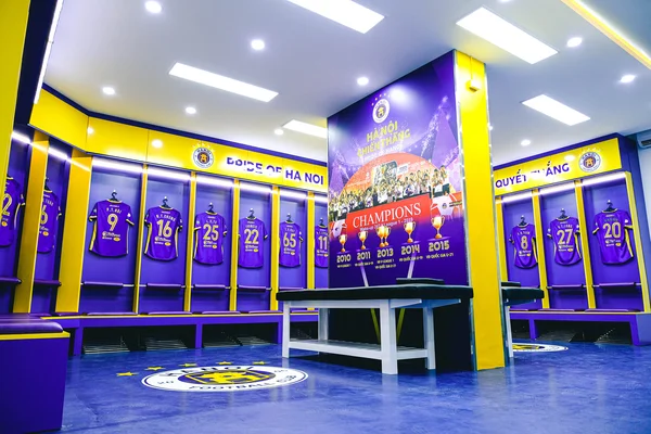 CLB Hà Nội là một đội bóng giàu truyền thống tại V-League