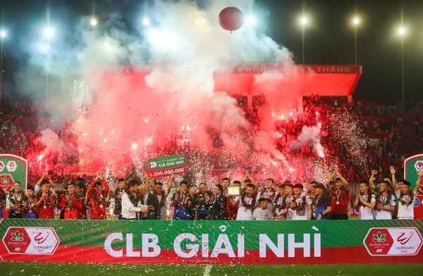 CLB Hải Phòng là một trong những đội bóng có truyền thống nhất bóng đá Việt Nam