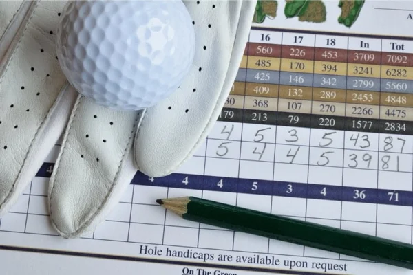 Tìm hiểu về điểm handicap trong golf