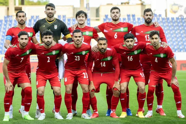 Đội hình đội tuyển Iran với nhiều cái tên đang thi đấu tại châu Âu
