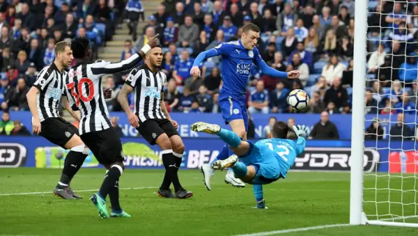 Leicester City – Newcastle đã từng đối đầu nhau trước đây