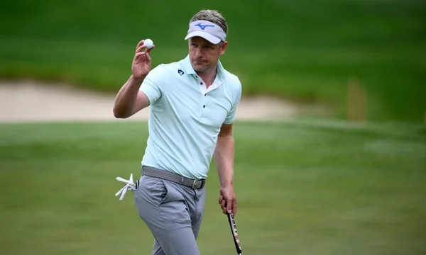Luke Donald tay golf hàng đầu thế giới