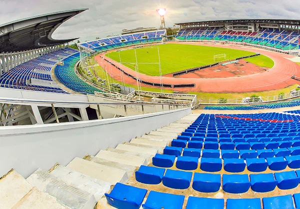 Sân vận động Thuwunna sẽ là sân nhà của đội tuyển Myanmar tại AFF 2022