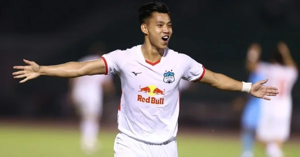 Vũ Văn Thanh sẽ gia nhập CLB Nam Định tại V-League 1 mùa giải 2023