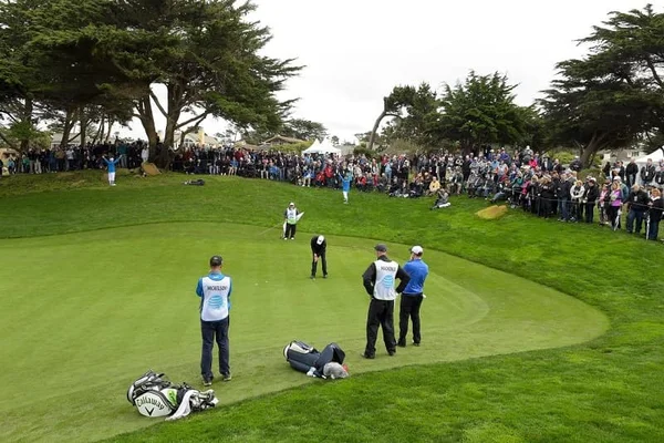 Các giải đấu thuộc khuôn khổ PGA Tour luôn được chú ý và quan tâm