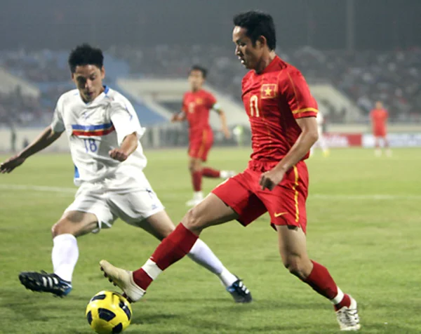 Kỳ tích đội tuyển Philippines loại đội tuyển Việt Nam khỏi AFF Cup 2010