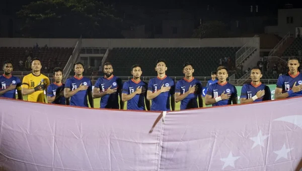 Đội hình đội tuyển Singapore dự AFF Cup 2022 gồm những ai?