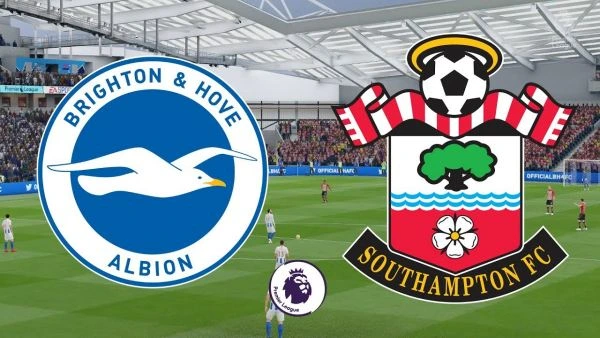 Southampton – Brighton sẽ đối đầu nhau ở vòng tiếp theo tại Ngoại hạng Anh