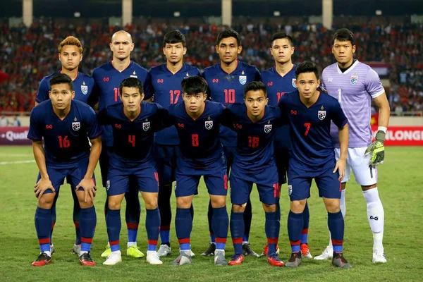 Đội hình đội tuyển Thái Lan Vô địch AFF Cup 2020 tại Singapore