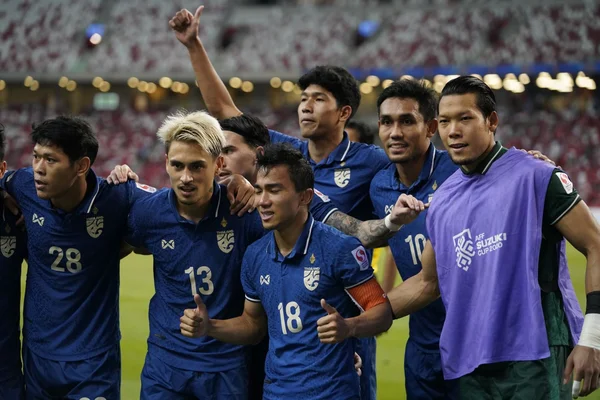 Đội tuyển Thái Lan quyết tâm Vô địch tại AFF Cup 2022