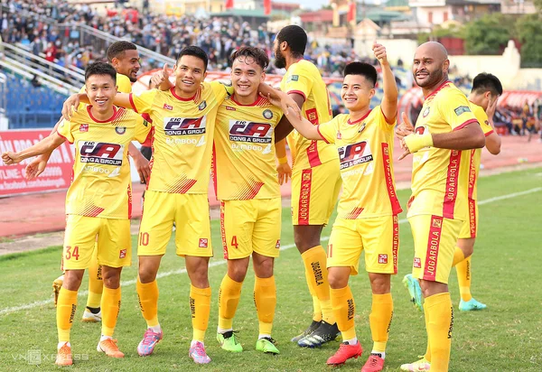 CLB Thanh Hóa là một đội bóng có tập thể đoàn kết