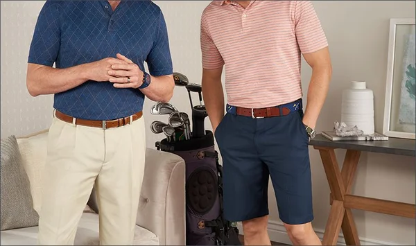 Một vài tip trong việc lựa chọn quần áo golf phù hợp