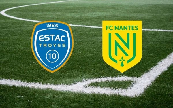 Trận đấu giữa Troyes – Nantes sẽ diễn ra lúc 21:00 ngày 28/12/22