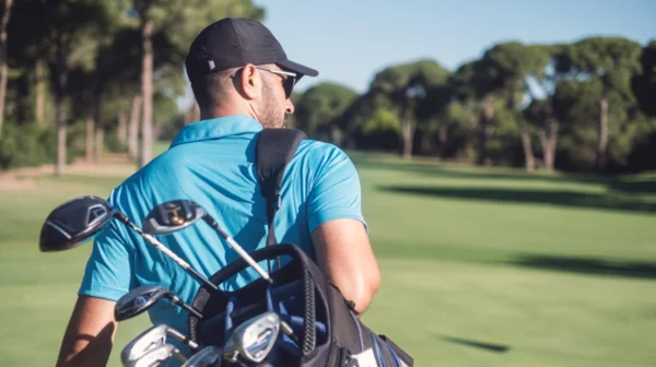 Túi đựng gậy golf là vật dụng vô cùng cần thiết với các golf thủ