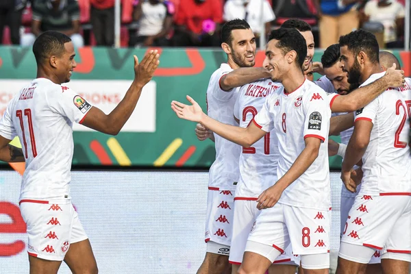 Đây là lần thứ 2 Tunisia có mặt tại ngày hội bóng đá lớn nhất hành tinh World Cup