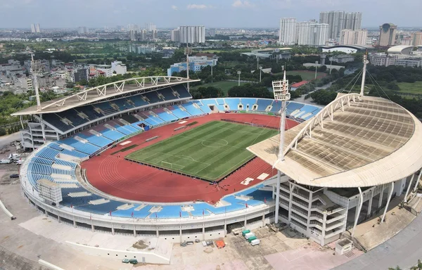 Sân vận động Mỹ Đình tiếp tục được chọn là sân nhà của Việt Nam tại AFF Cup 2022