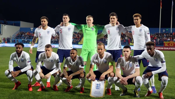 Đội hình đội tuyển Anh tại World Cup 2022