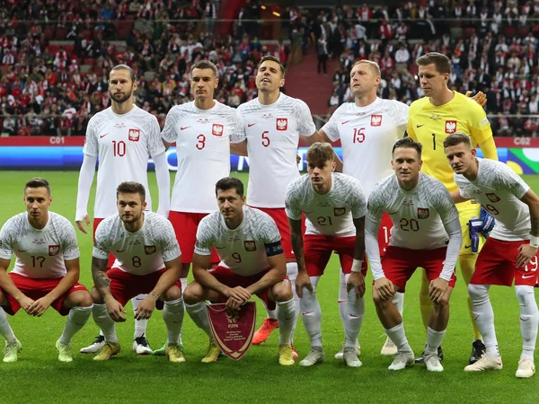 Đội tuyển Ba Lan World Cup 2022