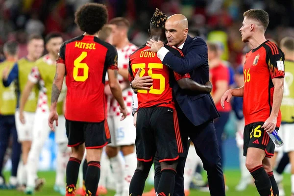 Thế hệ vàng của tuyển Bỉ sẽ có lần cuối chơi với nhau tại một kỳ World Cup