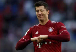 Robert Lewandowski xác lập kỷ lục mới cho Bundesliga 2020-2021 với 41 bàn thắng