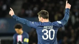 Lionel Messi là cầu thủ ghi bàn hàng đầu của Champions League 2018-2019