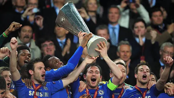 Chelsea lần đầu tiên đăng quang vô địch Europa League mùa 2012-2013