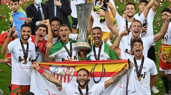 Sevilla trở lại và giành chức vô địch lần thứ 6          